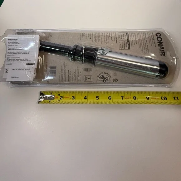 Conair 1.5 Inch Curling Iron New in Original Packaging - Model CD89N - Picture 6 of 11